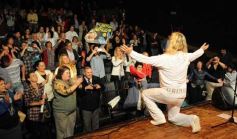 Foto de la galería: El Gringo Barreto presentó su nuevo disco
