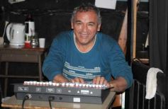 Foto de la galería: El Gringo Barreto presentó su nuevo disco