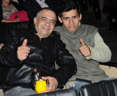 Foto de la galería: El Gringo Barreto presentó su nuevo disco