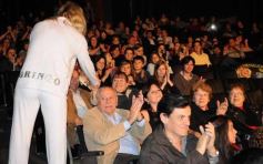 Foto de la galería: El Gringo Barreto presentó su nuevo disco