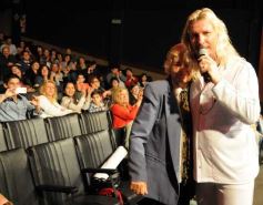 Foto de la galería: El Gringo Barreto presentó su nuevo disco