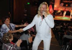 Foto de la galería: El Gringo Barreto presentó su nuevo disco