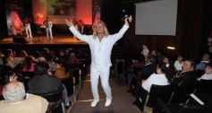 Foto de la galería: El Gringo Barreto presentó su nuevo disco