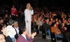 Foto de la galería: El Gringo Barreto presentó su nuevo disco