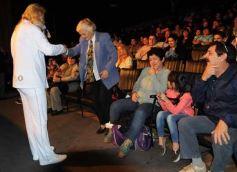 Foto de la galería: El Gringo Barreto presentó su nuevo disco