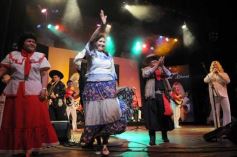 Foto de la galería: El Gringo Barreto presentó su nuevo disco