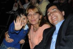 Foto de la galería: El Gringo Barreto presentó su nuevo disco