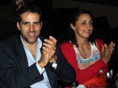 Foto de la galería: El Gringo Barreto presentó su nuevo disco