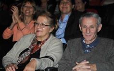 Foto de la galería: El Gringo Barreto presentó su nuevo disco