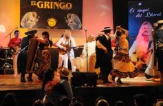 Foto de la galería: El Gringo Barreto presentó su nuevo disco