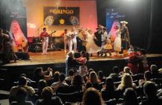Foto de la galería: El Gringo Barreto presentó su nuevo disco