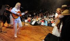 Foto de la galería: El Gringo Barreto presentó su nuevo disco