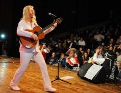 Foto de la galería: El Gringo Barreto presentó su nuevo disco