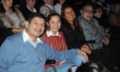 Foto de la galería: El Gringo Barreto presentó su nuevo disco