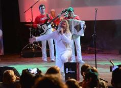 Foto de la galería: El Gringo Barreto presentó su nuevo disco