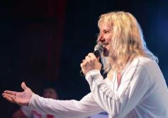 Foto de la galería: El Gringo Barreto presentó su nuevo disco