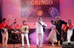 Foto de la galería: El Gringo Barreto presentó su nuevo disco