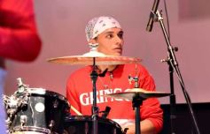 Foto de la galería: El Gringo Barreto presentó su nuevo disco