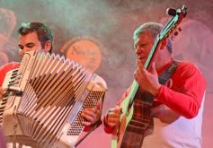 Foto de la galería: El Gringo Barreto presentó su nuevo disco