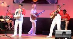 Foto de la galería: El Gringo Barreto presentó su nuevo disco