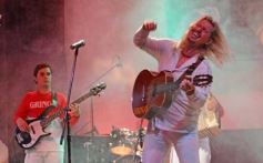 Foto de la galería: El Gringo Barreto presentó su nuevo disco