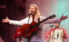 Foto de la galería: El Gringo Barreto presentó su nuevo disco