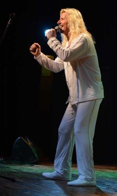 Foto de la galería: El Gringo Barreto presentó su nuevo disco