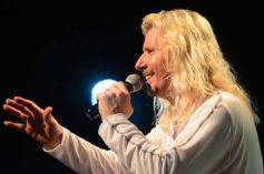 Foto de la galería: El Gringo Barreto presentó su nuevo disco