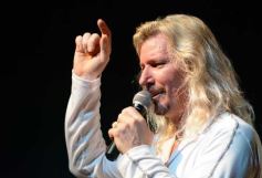 Foto de la galería: El Gringo Barreto presentó su nuevo disco