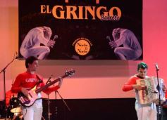 Foto de la galería: El Gringo Barreto presentó su nuevo disco