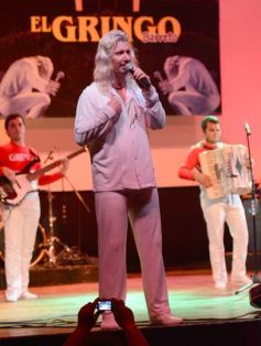Foto de la galería: El Gringo Barreto presentó su nuevo disco
