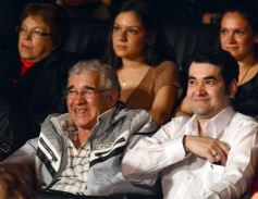 Foto de la galería: El Gringo Barreto presentó su nuevo disco