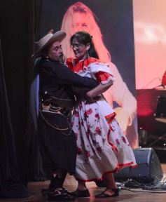 Foto de la galería: El Gringo Barreto presentó su nuevo disco