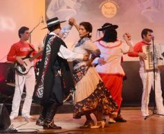 Foto de la galería: El Gringo Barreto presentó su nuevo disco