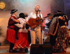 Foto de la galería: El Gringo Barreto presentó su nuevo disco