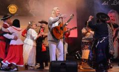 Foto de la galería: El Gringo Barreto presentó su nuevo disco