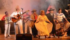 Foto de la galería: El Gringo Barreto presentó su nuevo disco