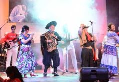 Foto de la galería: El Gringo Barreto presentó su nuevo disco