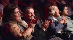 Foto de la galería: El Gringo Barreto presentó su nuevo disco