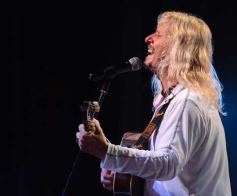 Foto de la galería: El Gringo Barreto presentó su nuevo disco