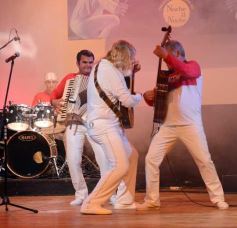 Foto de la galería: El Gringo Barreto presentó su nuevo disco