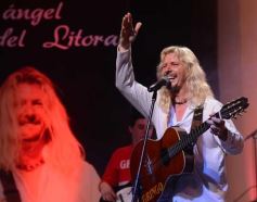 Foto de la galería: El Gringo Barreto presentó su nuevo disco