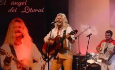 Foto de la galería: El Gringo Barreto presentó su nuevo disco