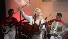 Foto de la galería: El Gringo Barreto presentó su nuevo disco