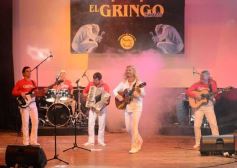 Foto de la galería: El Gringo Barreto presentó su nuevo disco