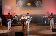 Foto de la galería: El Gringo Barreto presentó su nuevo disco