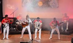 Foto de la galería: El Gringo Barreto presentó su nuevo disco