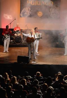 Foto de la galería: El Gringo Barreto presentó su nuevo disco