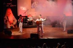 Foto de la galería: El Gringo Barreto presentó su nuevo disco