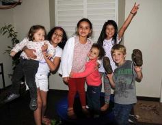 Foto de la galería: Pedro Kruel celebró su cumpleaños hasta el amanecer